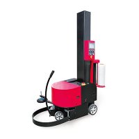 自走式纏繞機所具備的特點