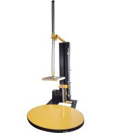 纏繞機(jī)壓頂怎么選？氣動(dòng)與電動(dòng)壓頂對(duì)比指南