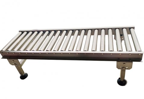 無(wú)動(dòng)力滾筒輸送線(xiàn)