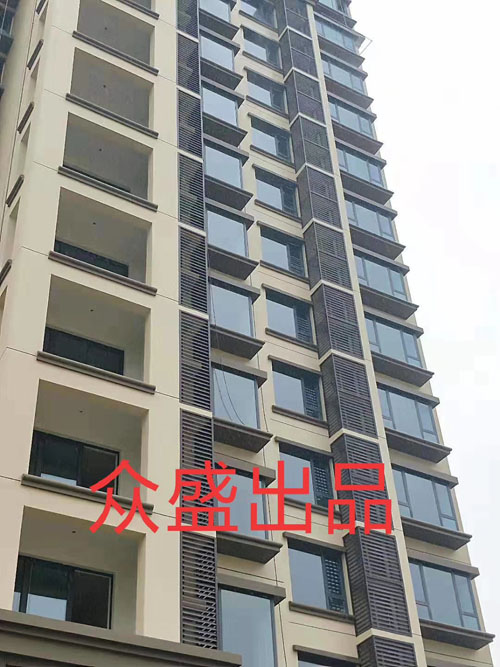百葉窗工程